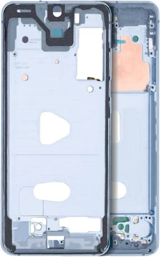 Picture of Middle Frame Housing for Galaxy S20 (Verizon 5G UW) (CLOUD BLUE)