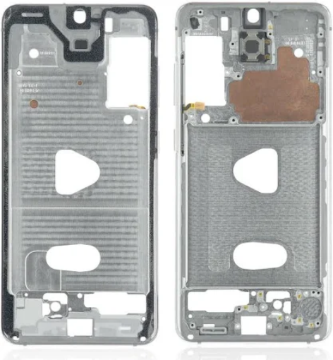 Picture of Middle Frame Housing for Galaxy S20 (Verizon 5G UW) (CLOUD WHITE)