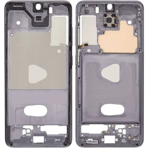 Picture of Middle Frame Housing for Galaxy S20 (Verizon 5G UW) (COSMIC GRAY)