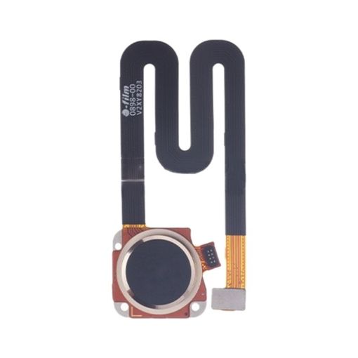 Picture of Motorola Moto E5 Plus Fingerprint Sensor w/ Flex Cable (GOLD)