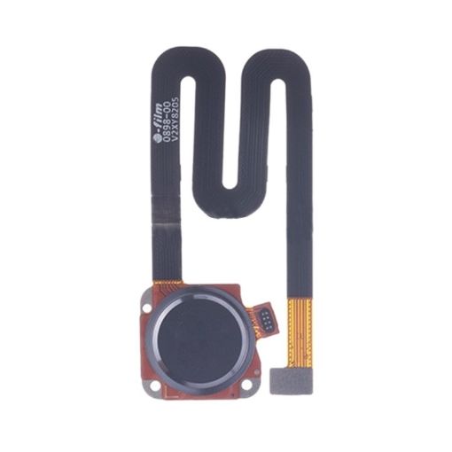 Picture of Motorola Moto E5 Plus Fingerprint Sensor w/ Flex Cable (CORAL BLUE)