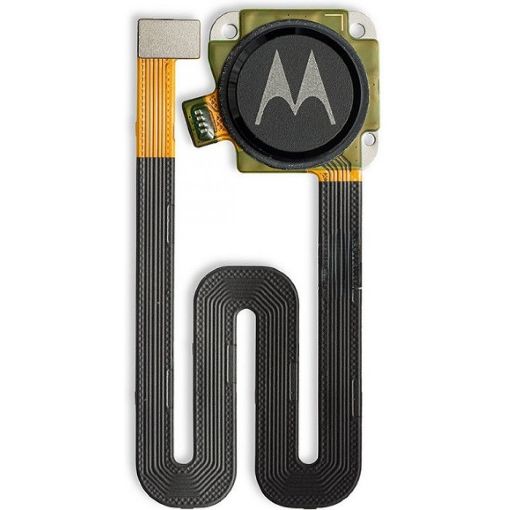 Picture of Motorola Moto E5 Plus Fingerprint Sensor w/ Flex Cable (BLACK)