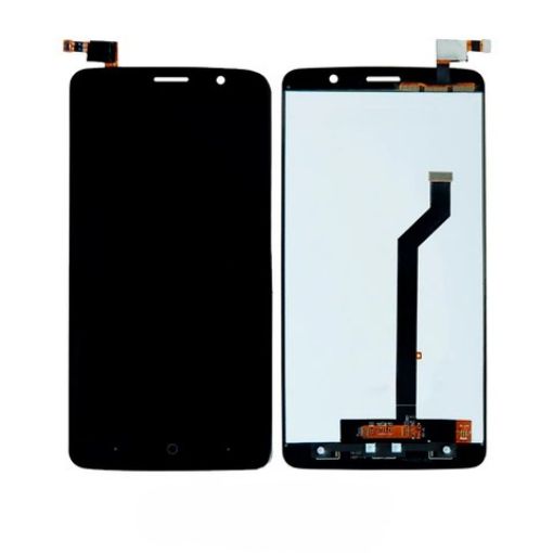 Picture of LCD Assembly without Frame for ZTE Blade Max 3 (Z986) (BLACK) (Premium)