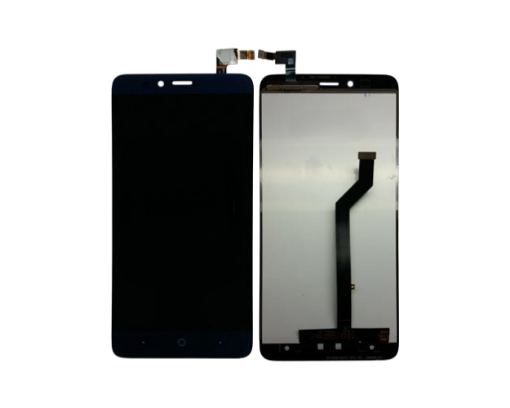 Picture of LCD Assembly without Frame for ZTE Grand X Max 2 (Z988) (BLACK) (Premium)