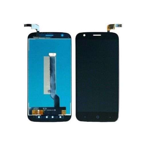Picture of LCD Assembly without Frame for ZTE Grand X3 (Z959) (BLACK) (Premium)