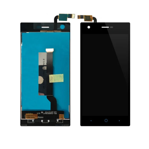 Picture of LCD Assembly without Frame for ZTE Warp Elite (Z9518) (BLACK) (Premium)