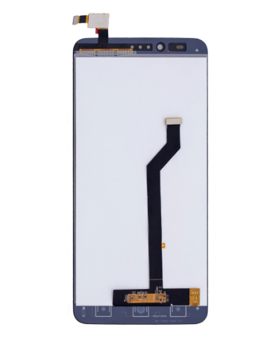 Picture of LCD Assembly without Frame for ZTE Z Max Pro (Z981) (BLACK) (Premium)