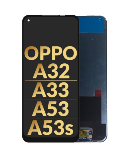 Picture of LCD Assembly without Frame Oppo A32 (2020) (Premium) / Oppo A33 (2020) (Premium) / Oppo A53 (2020) (Premium) / Oppo A53s (2021) (Premium)