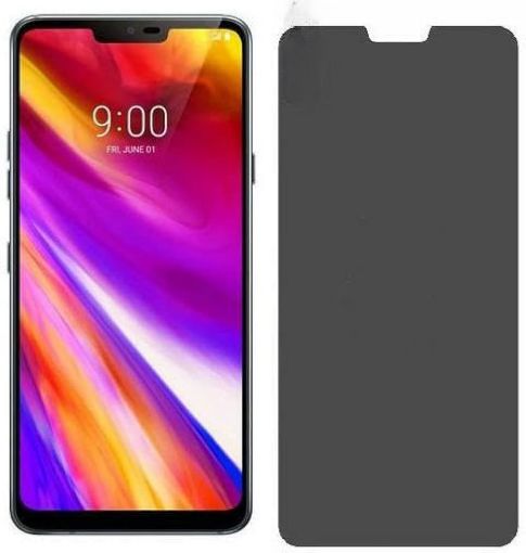 Picture of LG G7 ThinQ Thermoplastic Film TPU Screen Protector (Armor Style / 1 Piece)