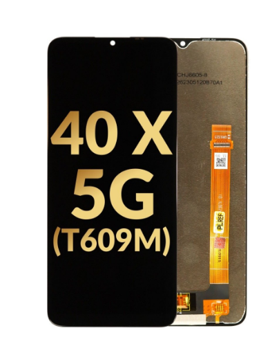 Picture of LCD Assembly without Frame for TCL 40 X 5G (T609M) (Premium)