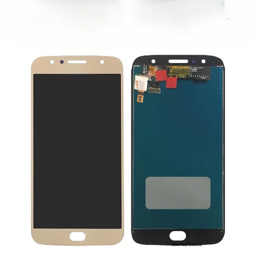 Picture of LCD Assembly without Frame for Motorola Moto G5S Plus (XT1803) (GOLD) (Premium)