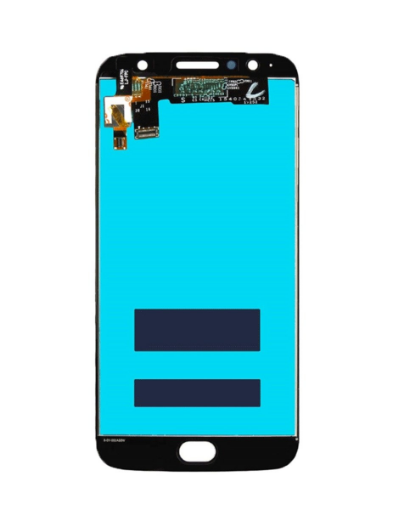 Picture of LCD Assembly without Frame for Motorola Moto G5S Plus (XT1803) (WHITE) (Premium)