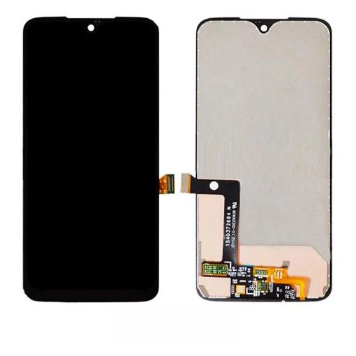 Picture of LCD Assembly without Frame for Motorola Moto G7 Plus (XT1965) / G7 (XT1962) / T-Mobile Revvlry+ (BLACK) (Premium)