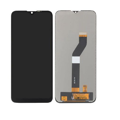 Picture of LCD Assembly without Frame for Motorola Moto G8 Power Lite (XT2055) (BLACK) (Premium)