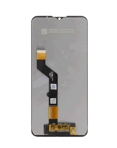 Picture of LCD Assembly without Frame for Motorola Moto G9 Play (XT2083) (BLACK) (Premium)