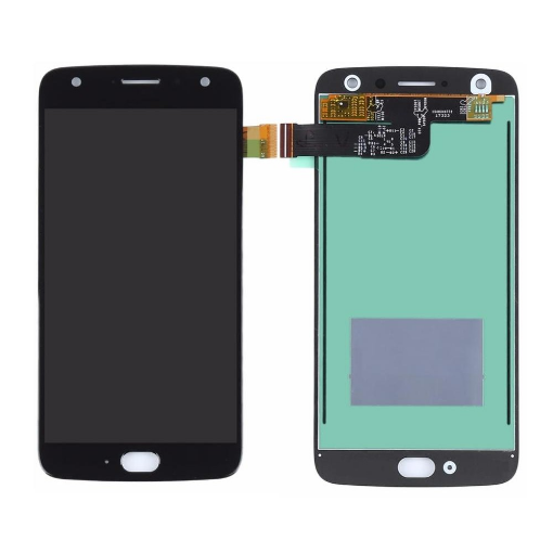 Picture of LCD Assembly without Frame for Motorola Moto X4 (XT1900) (BLACK) (Premium)