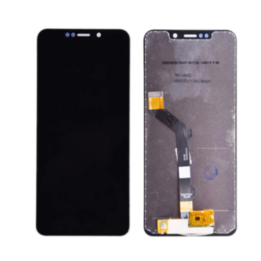 Picture of LCD Assembly without Frame for Motorola P30 Play (XT1941) (BLACK) (Premium)