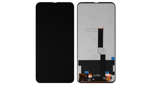 Picture of LCD Assembly without Frame for Motorola One Fusion Plus (XT2067) (BLACK) (Premium)