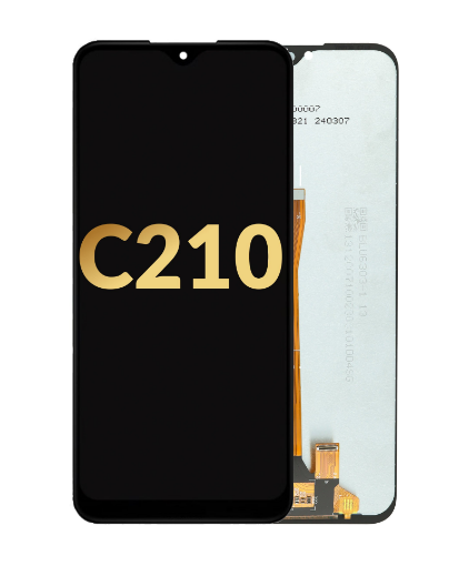 Picture of LCD Assembly without Frame for Nokia C210 (Premium)