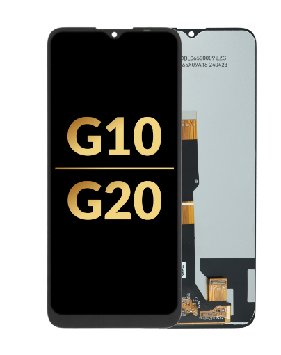 Picture of LCD Assembly without Frame for Nokia G10 / G20 (Premium)