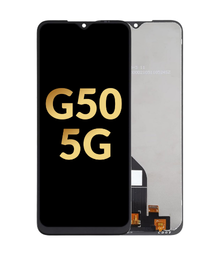Picture of LCD Assembly without Frame for Nokia G50 5G (Premium)