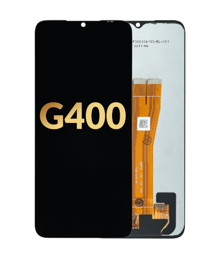 Picture of LCD Assembly without Frame for Nokia G400 (Premium)