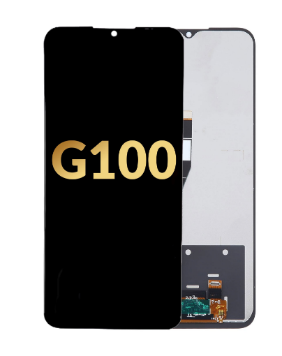 Picture of LCD Assembly without Frame for Nokia G100 (Premium)
