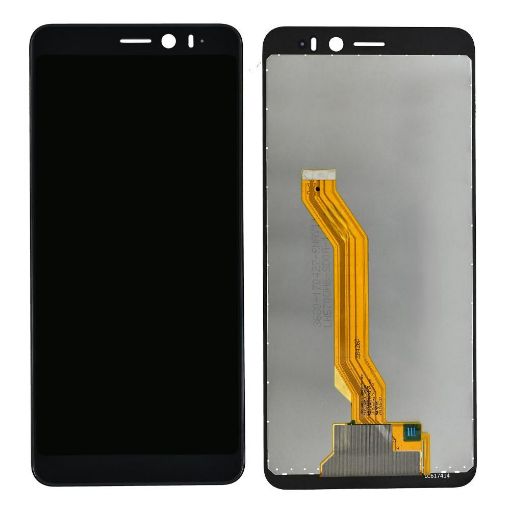 Picture of LCD Assembly without Frame for HTC U12 (BLACK) (Premium)