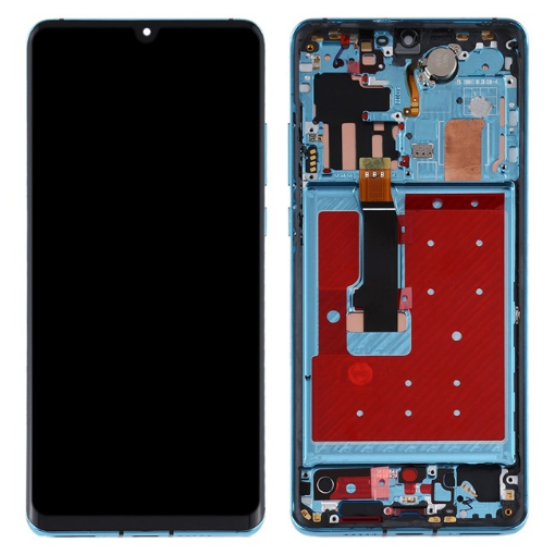 Picture of LCD Assembly without Frame for Huawei P30 (AURORA) (Aftermarket INCELL)