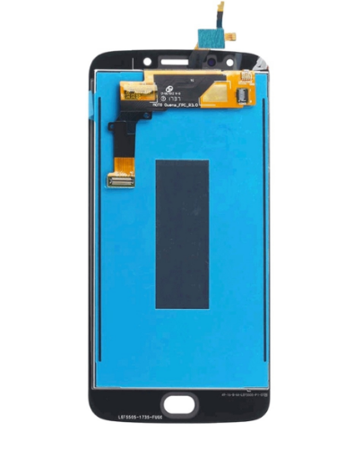 Picture of LCD Assembly without Frame for Motorola Moto E4 Plus (XT1775) (GOLD) (Premium)