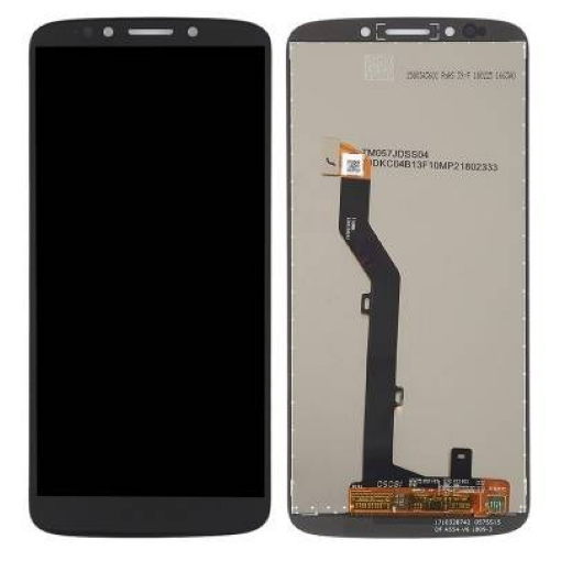 Picture of LCD Assembly without Frame for Motorola Moto E5 (XT1944) (BLACK) (Premium)