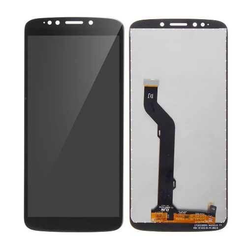Picture of LCD Assembly without Frame for Motorola Moto E5 Plus (XT1924) (BLACK) (Premium)