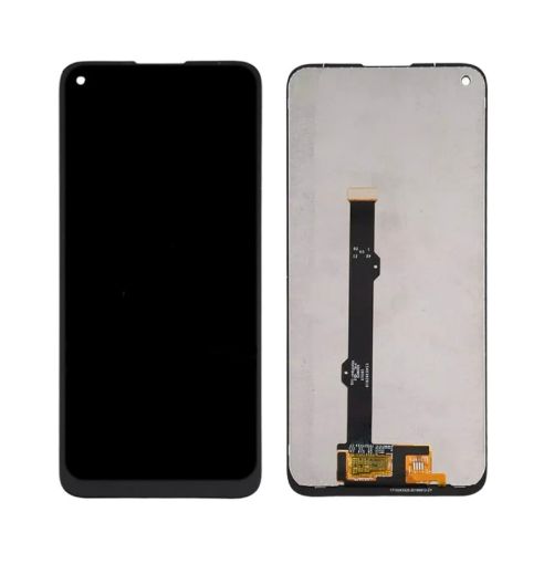 Picture of LCD Assembly without Frame for Motorola Moto G 5G (XT2113-3) / One 5G ACE (XT2113-1 / 2) (BLACK) (Premium)