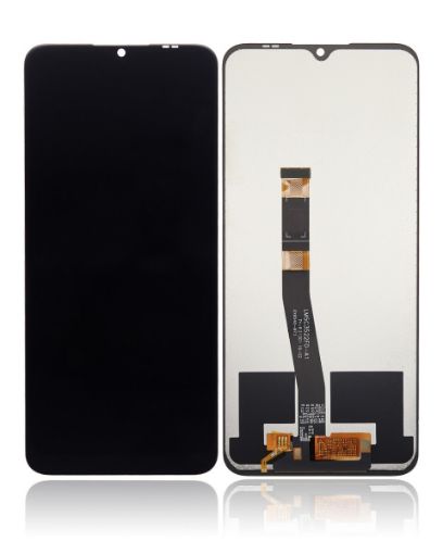 Picture of LCD Assembly without Frame for Motorola Moto G50 5G (XT2149-1) (BLACK) (Premium)