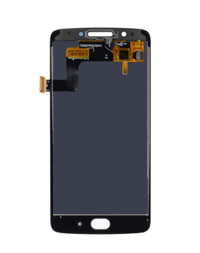 Picture of LCD Assembly without Frame for Motorola Moto G5 (XT1670) (BLACK) (Premium)