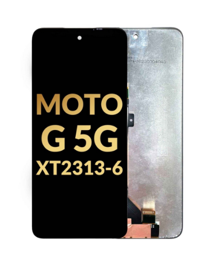 Picture of LCD Assembly without Frame for Motorola Moto G 5G (XT2313-6 / 2023) (Premium)
