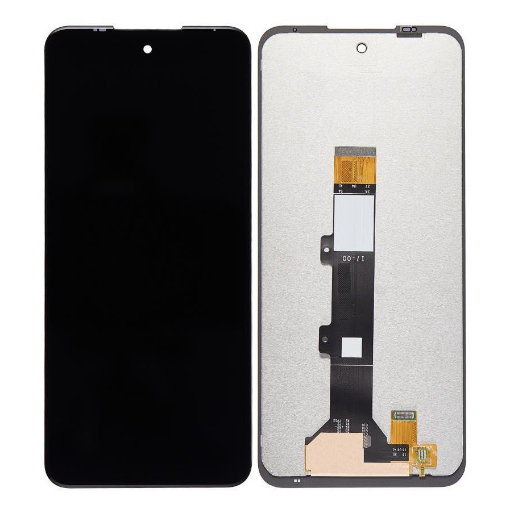 Picture of LCD Assembly without Frame for Motorola Moto G Play (XT2271-5 / 2023) (Premium)