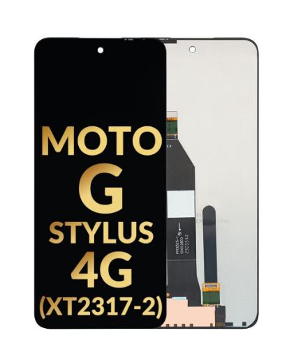 Picture of LCD Assembly without Frame for Motorola Moto G Stylus 4G (XT2317-2 / 2023) (Premium)
