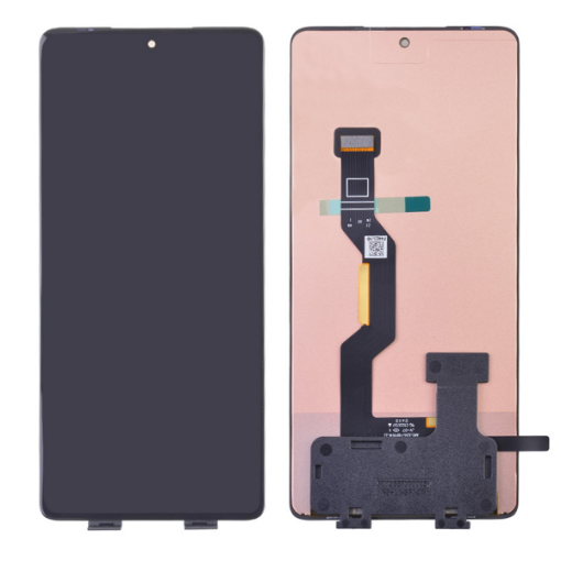 Picture of LCD Assembly without Frame for Motorola Moto G Stylus 5G 2024 (XT2419 / 2024) (BLACK) (Premium)