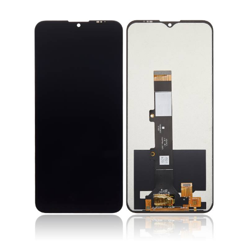 Picture of LCD Assembly without Frame for Motorola Moto G10 (XT2127-2) / G10 Power (XT2127-4) (BLACK) (Premium)