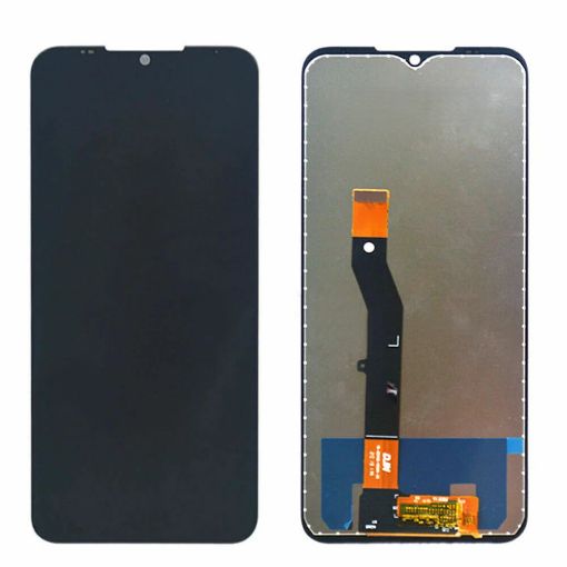 Picture of LCD Assembly without Frame for Motorola Moto G Play (XT2093) (BLACK) (Premium)
