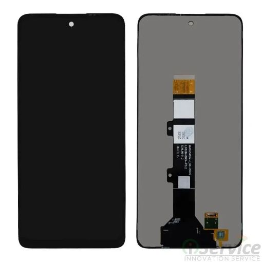 Picture of LCD Assembly without Frame for Motorola Moto G22 (XT2231) (BLACK) (Premium)