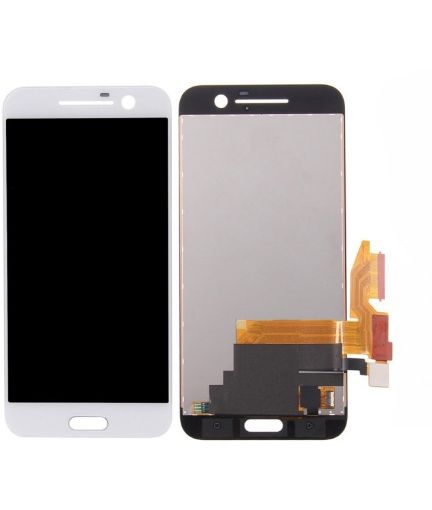 Picture of LCD Assembly without Frame for HTC One M10 (WHITE) (Premium)