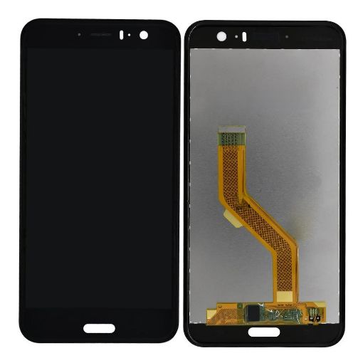 Picture of LCD Assembly without Frame for HTC U11 (BLACK) (Premium)
