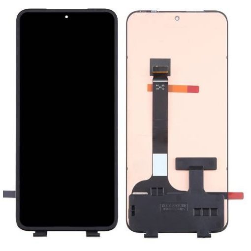 Picture of OLED Assembly with Frame for Motorola Moto Edge 40 Neo (XT2307-1 / 2023) (YELLOW) (Premium)