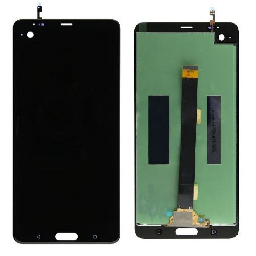 Picture of LCD Assembly without Frame for HTC U Ultra (BLACK) (Premium)
