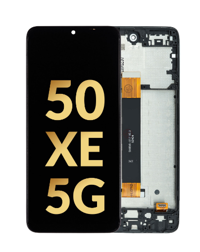 Picture of LCD Assembly with Frame for TCL 50 XE 5G (Premium)