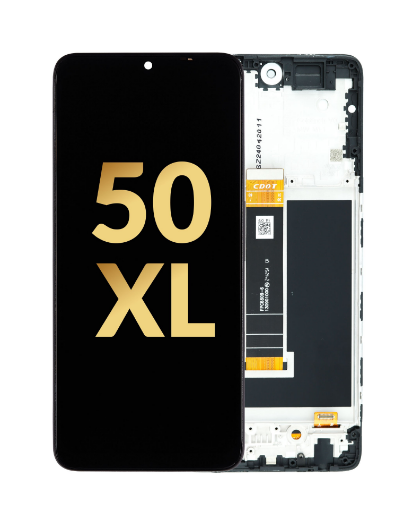 Picture of LCD Assembly with Frame for TCL 50 XL (Premium)