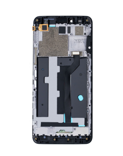 Picture of LCD Assembly with Frame for ZTE Z Max Pro (Z981) (BLACK) (Premium)