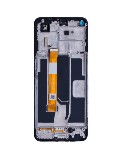Picture of LCD Assembly with Frame for OnePlus Nord N200 5G (Premium)